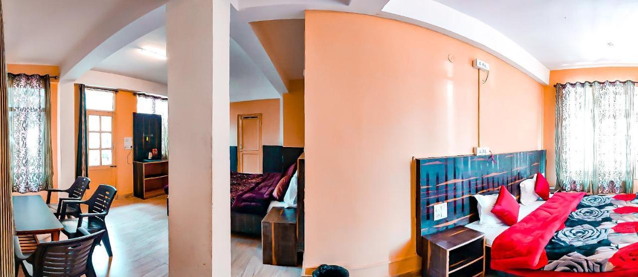 Хостел Moustache Mcleodganj Мак-Леод-Гейндж Экстерьер фото