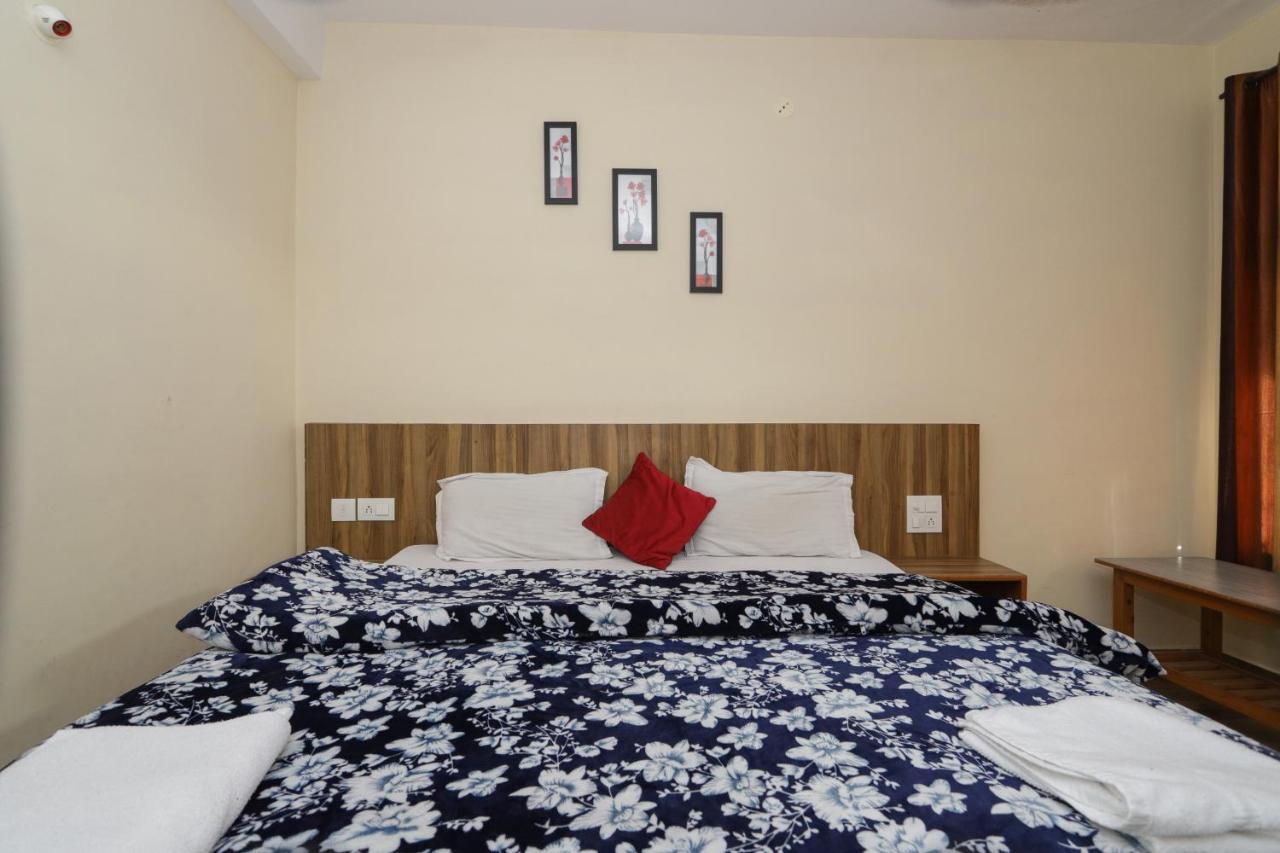 Хостел Moustache Mcleodganj Мак-Леод-Гейндж Экстерьер фото