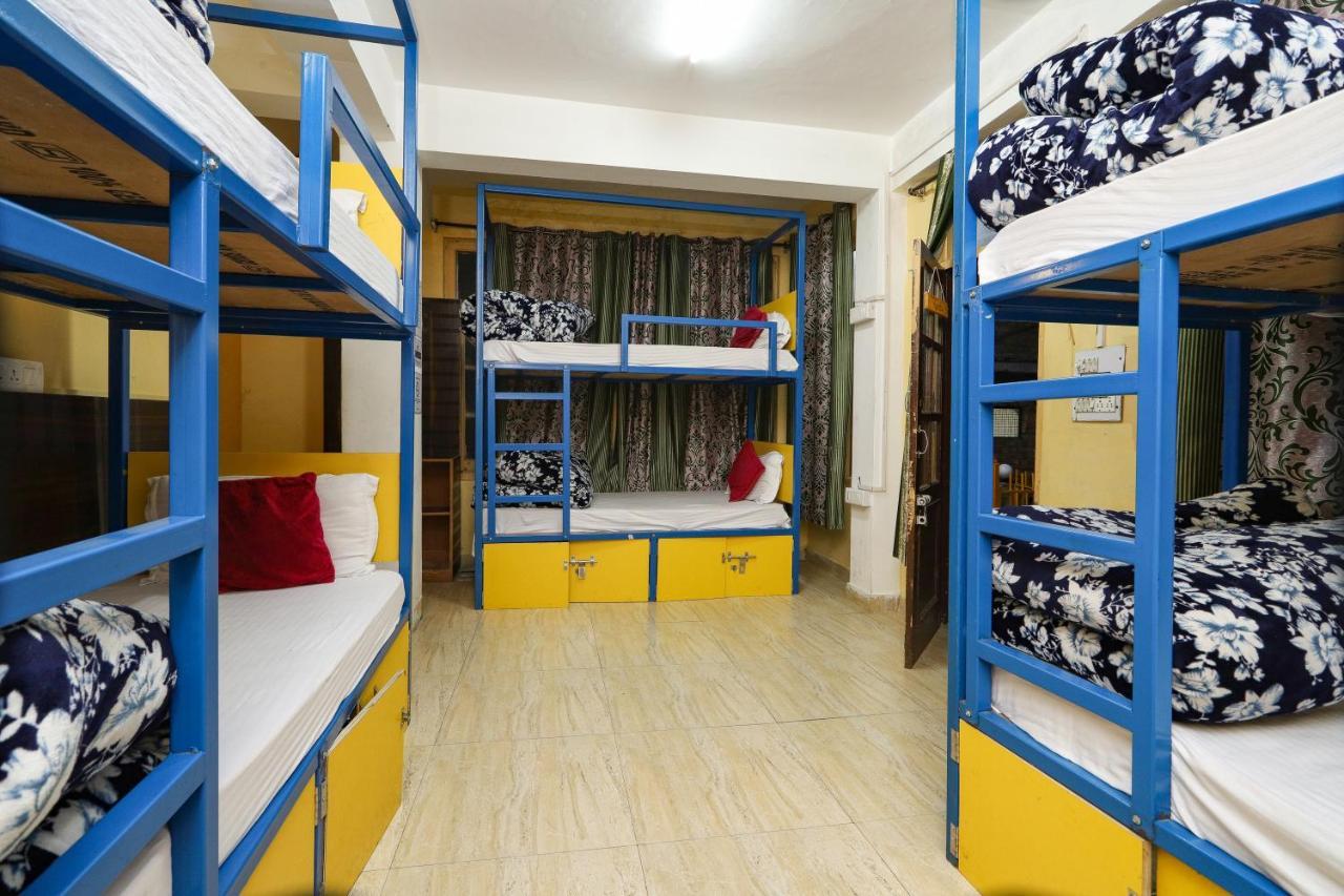 Хостел Moustache Mcleodganj Мак-Леод-Гейндж Экстерьер фото